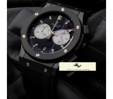 HK1303 HUBLOT BİG BANG VENDOME SİYAH PVD